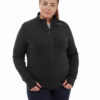 CWT1264 Craghoppers NosiLife Florian Jacket - Charcoal - Front
