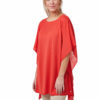 CWT1268 Craghoppers NosiLife Lola Kaftan - Rio Red - Front