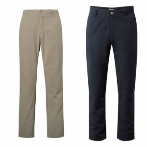 CMJ457 Craghoppers NosiLife Albany Trousers