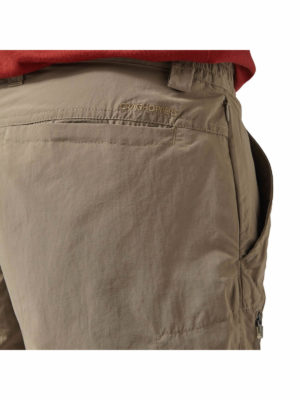 CMJ464 Cragoppers Nosilife Trousers - Back Pocket