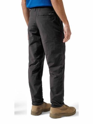 CMJ464 Cragoppers Nosilife Trousers - Black Pepper - Back