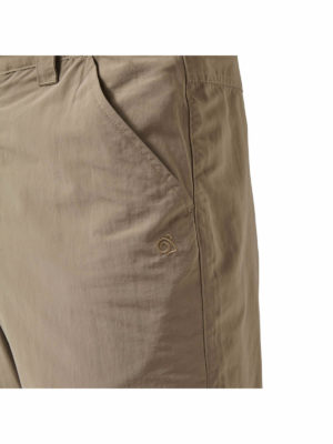 CMJ464 Cragoppers Nosilife Trousers - Hand Pocket