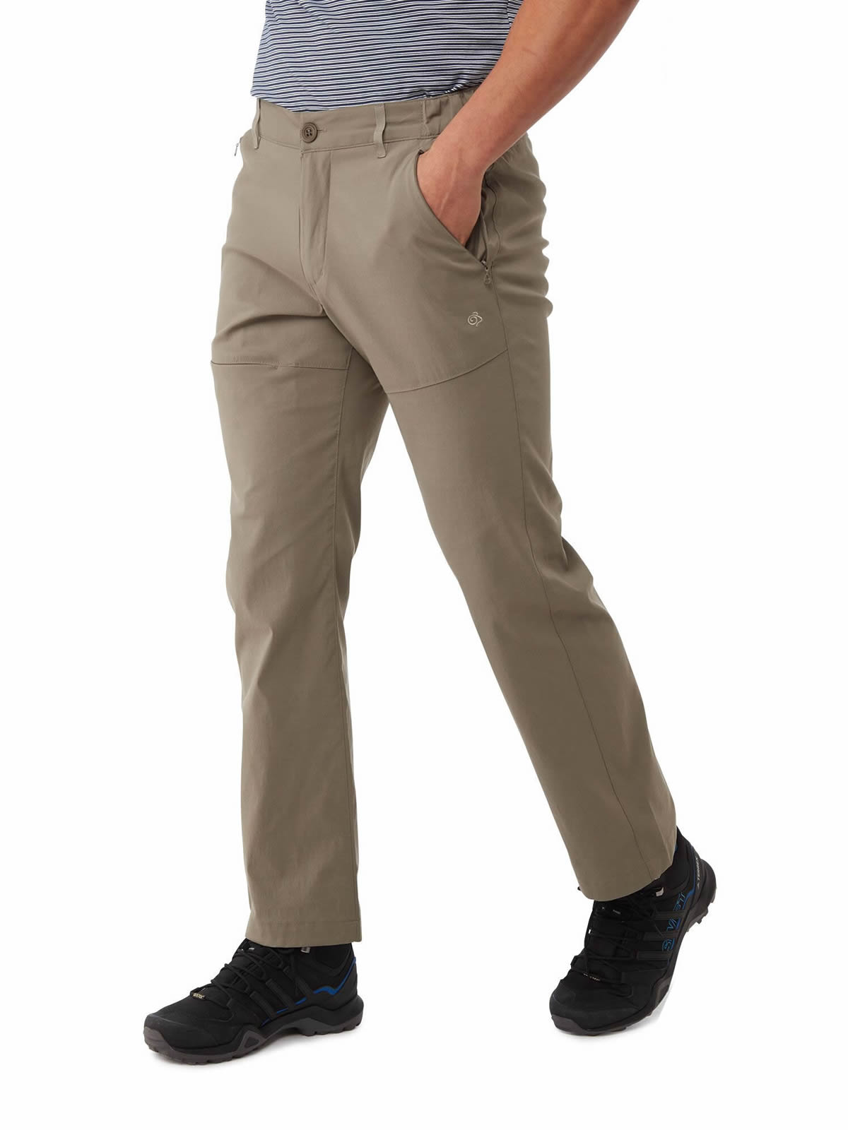 Craghoppers Men's Kiwi Pro Stretch Trousers (Short)