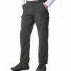 CMJ498 Craghoppers NosiLife Cargo Trousers - Black Pepper - Front