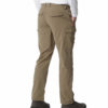 CMJ498 Craghoppers NosiLife Cargo Trousers - Pebble - Back