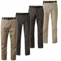 CMJ505 Craghoppers NosiDefence Boulder Trousers