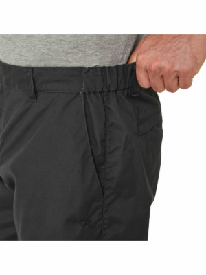 CMJ505 Craghoppers NosiDefence Boulder Trousers - Elasticated Waist