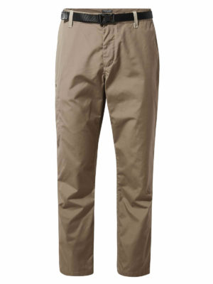CMJ505 Craghoppers NosiDefence Boulder Trousers - Pebble
