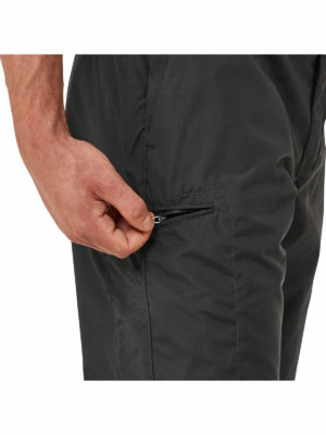 CMJ505 Craghoppers NosiDefence Boulder Trousers - Zipped Pocket