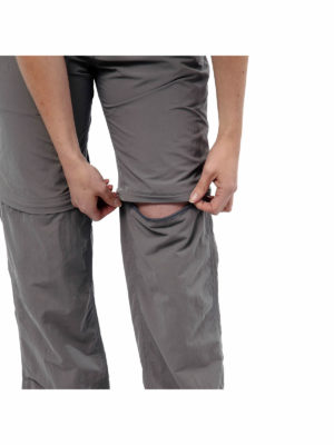 CWJ1110 Craghoppers NosiLife Convertible Trousers - Zip Off Legs