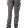 CWJ1111 Craghoppers NosiLife Trousers - Platinum - Front