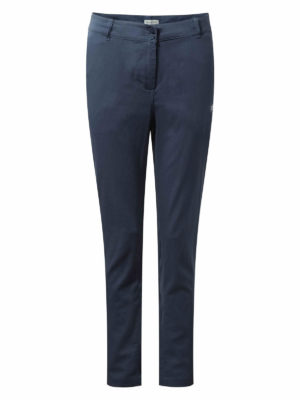 CWJ1116 Craghoppers SolarShield Odette Trousers - Soft Navy