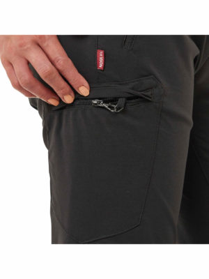 CWJ1208 Craghoppers NosiLife Pro Trousers - Zip and Clip