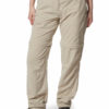 CWJ1214 Craghoppers NosiLife Convertible Trousers - Desert Sand - Front