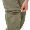 CWJ1214 Craghoppers NosiLife Convertible Trousers - Zip Off Trousers