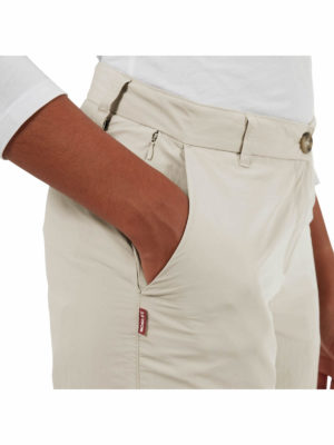 CWJ1216 Craghoppers NosiLife Trousers - Hand Pockets