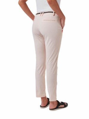 CWJ1246 Craghoppers NosiLife Briar Trousers - Seashell Pink - Back