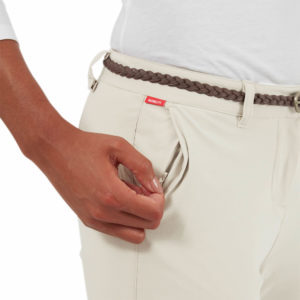 CWJ1246 Craghoppers NosiLife Briar Trousers - Security Pocket
