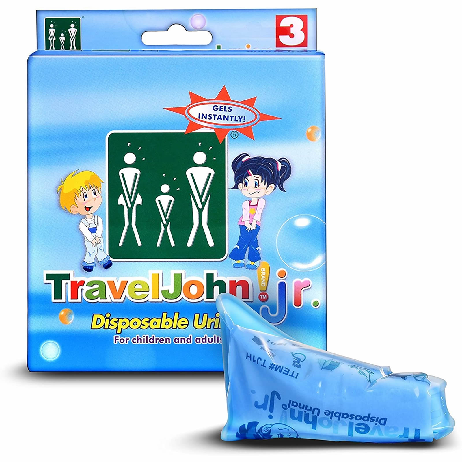 travel john junior