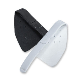 Nozkon Nose Shield - Large Twin - Black and White