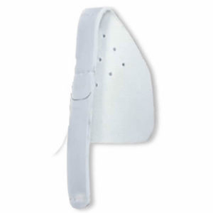 Nozkon Nose Shield - Large - White