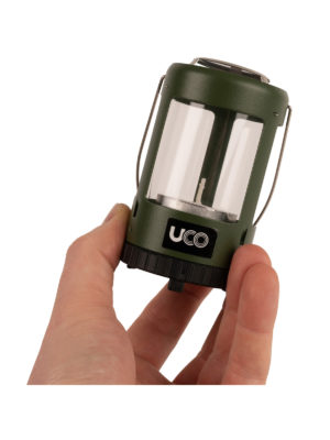 UCO Mini Candle Lantern Kit