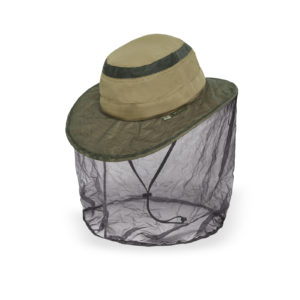 1733 Sunday Afternoons Bug Free Cruiser Hat - Back - Net Down