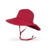 6009 Sunday Afternoons Beach Hat - Red