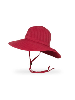 6009 Sunday Afternoons Beach Hat - Red
