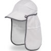 7075 Sunday Afternoons Sun Guide Cap - White