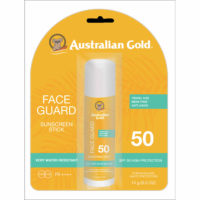 Australian Gold Face Guard Stick - SPF 50