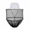 Purple Turtle Pop Up Hat with Mosquito Net - Grey