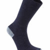 SCUH008 Craghoppers Trek 2 Walking Socks - Blue Navy
