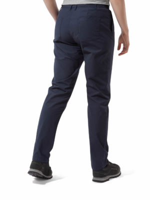 CWJ1303 Craghoppers NosiDefence Capella Trousers - Blue Navy - Back