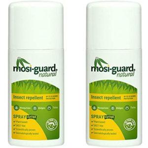 Mosi Guard Extra Strength Spray - Twin Packs