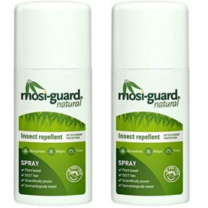 Mosi-Guard Natural Spray - Twin Pack