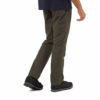 Craghoppers Mens NosiDefence Kiwi Slim Boulder Trousers CMJ606 - Bark - Back