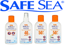 Safe Sea Sunscreen