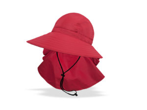 1077 Sunday Afternoons Sundancer Hat - Cardinal