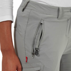 CWJ1210 Craghoppers NosiLife Pro Convertible Trousers - Security Clip