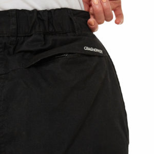 CWJ1279 Craghoppers Kiwi Trousers - Back Pocket