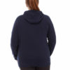 CWT1256 Craghoppers NosiLife Nilo Hooded Top - Blue Navy - Back