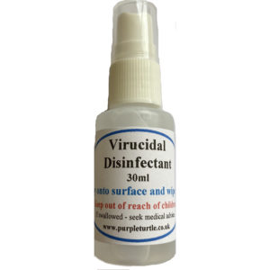 Virucidal Disinfectant