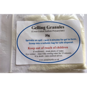 Gelling Granules - 20g