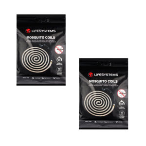 Lifesystems Mosquito Coils - Twin Pack