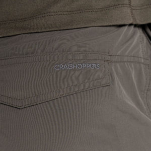 CMJ578 Craghoppers NosiLife Cargo Shorts - Back Pocket