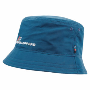 Craghoppers Breeze Bucket Hat - CUC385 - Poseidon Blue