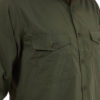 CMS700 Craghoppers Mens LS Kiwi Shirt - Cedar - Pocket