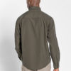 CMS700 Craghoppers Kiwi Shirt - Dark Grey - Back