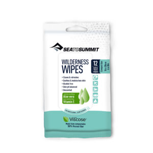 SeaToSummit Wilderness Wipes - Compact